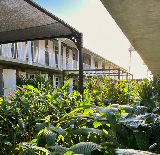 Baleze Ltd Baleze office at Quartier des Serres